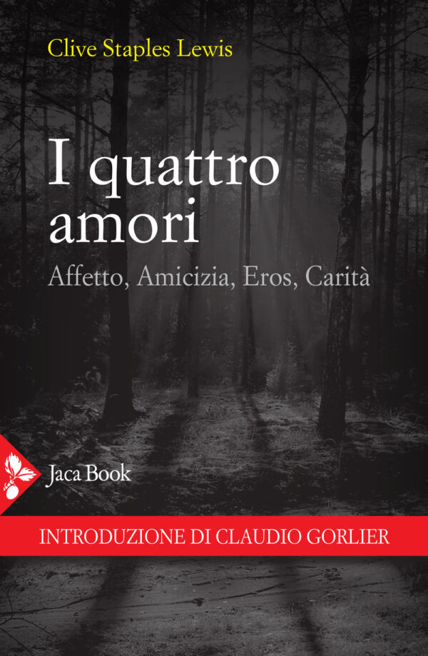 Libro quattro amori. Affetto