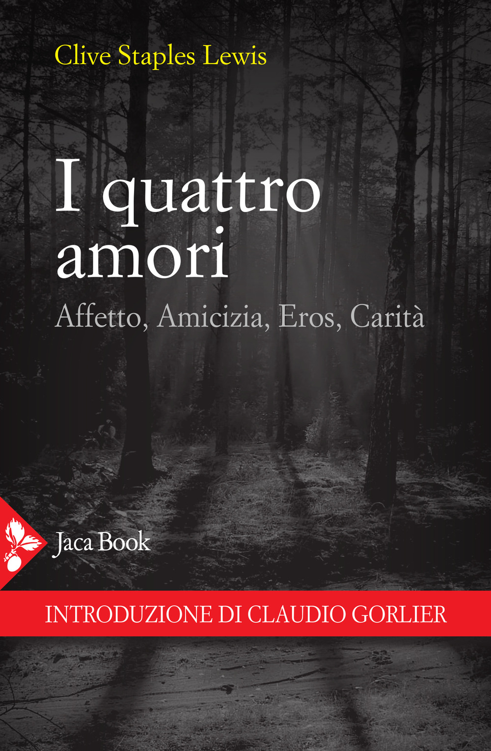 Libro quattro amori. Affetto