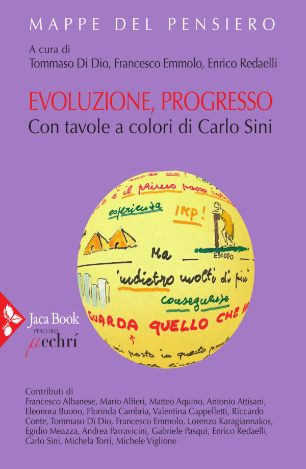Libro Evoluzione