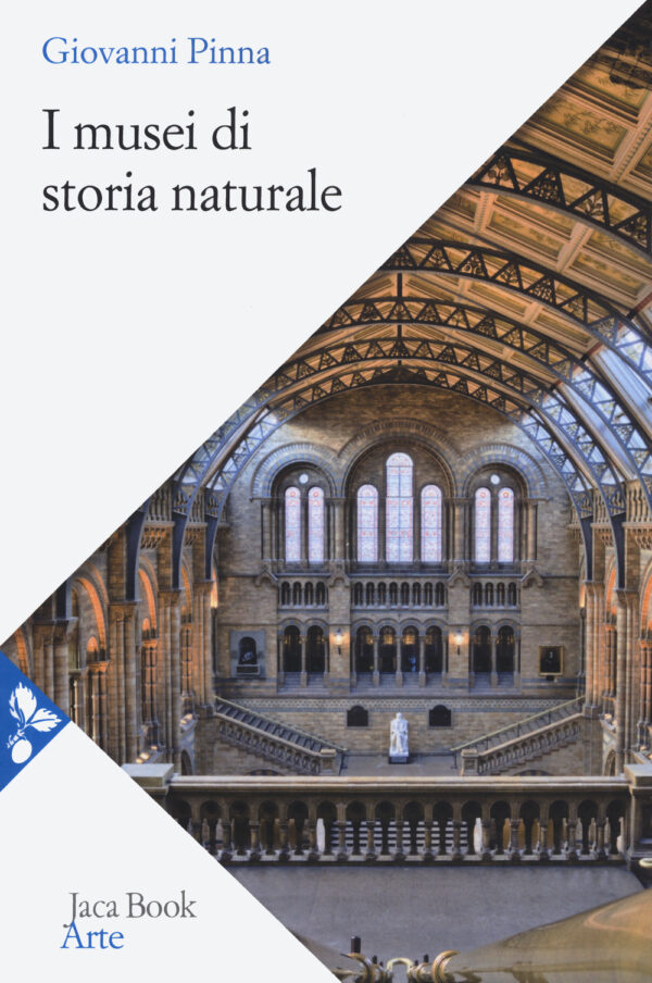 Libro musei di storia naturale di Giovanni Pinna - ean 9788816417717 - Jaca Book