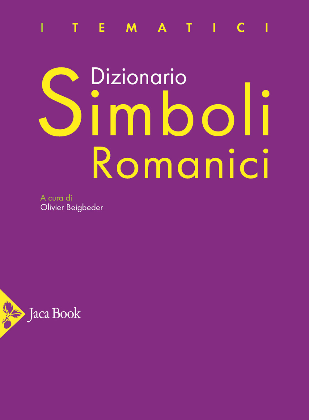 Libro Dizionario dei simboli romanici di - ean 9788816417755 - Jaca Book