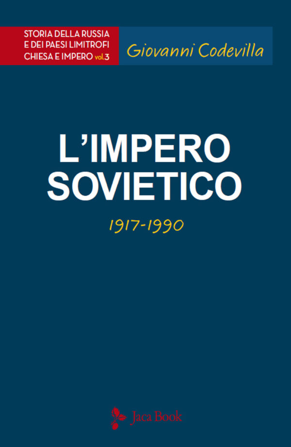 Libro Storia della Russia e dei paesi limitrofi. Chiesa e impero di Giovanni Codevilla - ean 9788816417854 - Jaca Book