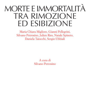 Libro Morte e immortalità tra rimozione ed esibizione di  - ean 9788816417915 - Jaca Book