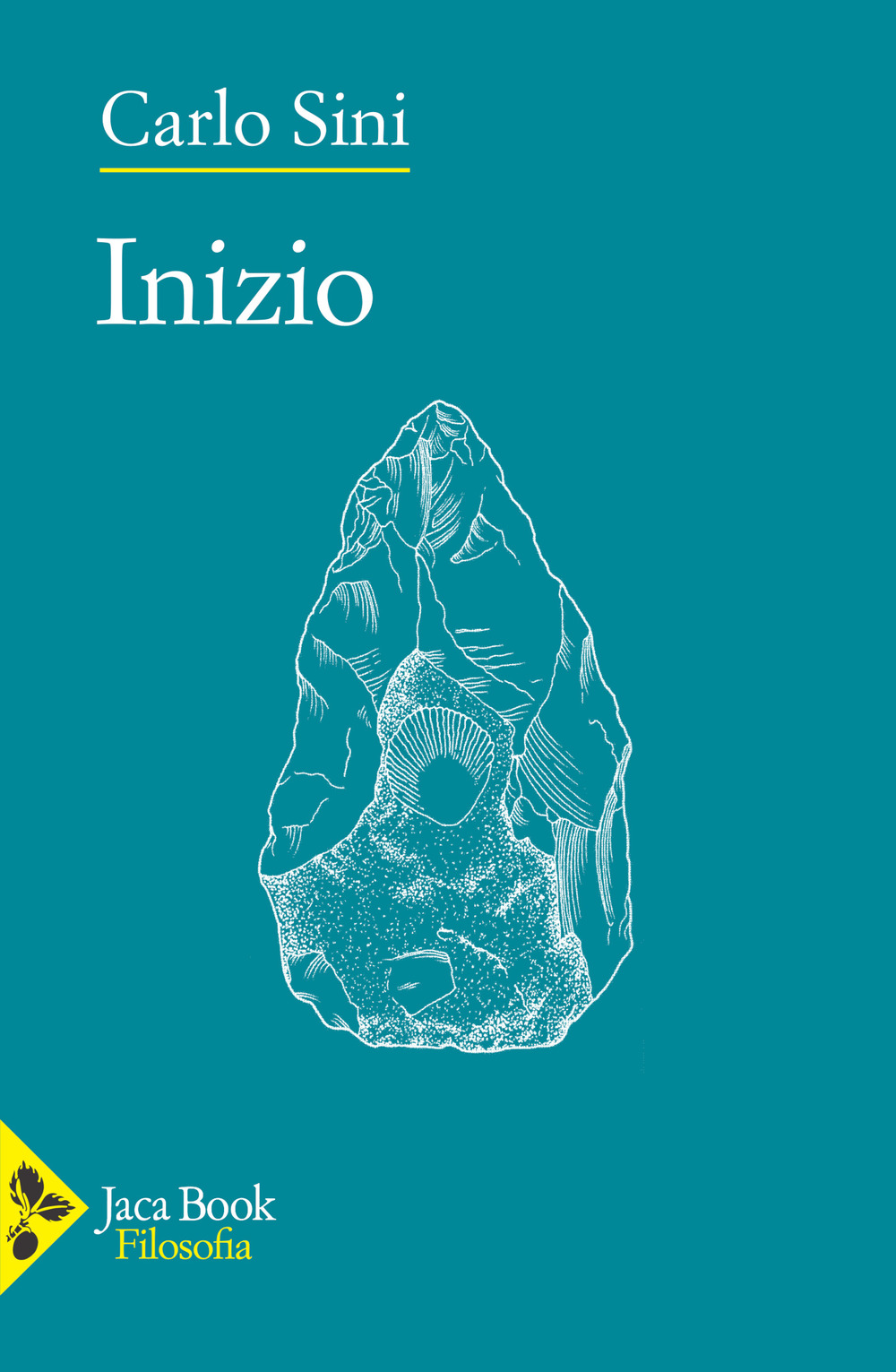 Libro Inizio di Carlo Sini - ean 9788816418059 - Jaca Book