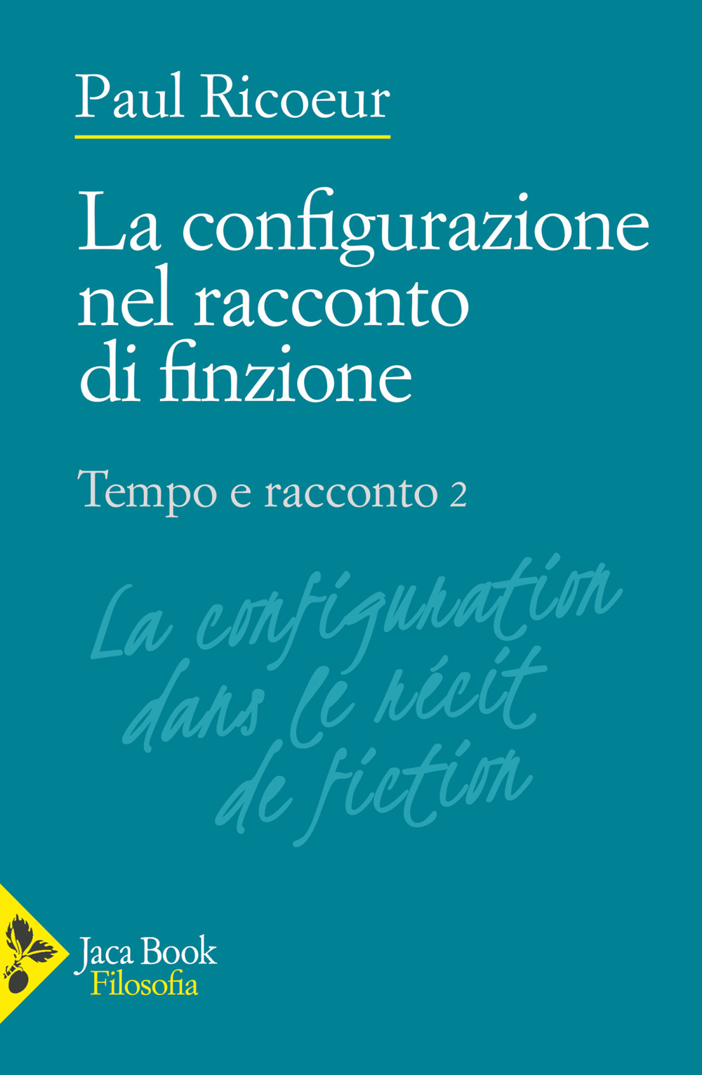 Libro Tempo e racconto di Paul Ricoeur - ean 9788816418073 - Jaca Book