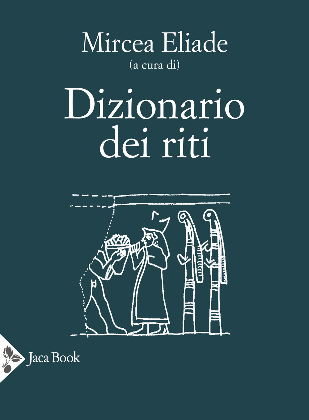Libro Dizionario dei riti di  - ean 9788816418127 - Jaca Book