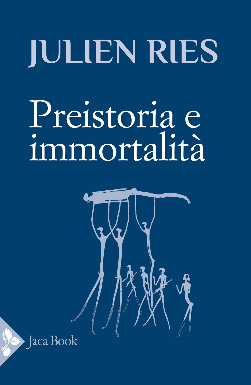 Libro Preistoria e immortalità di Julien Ries - ean 9788816418165 - Jaca Book