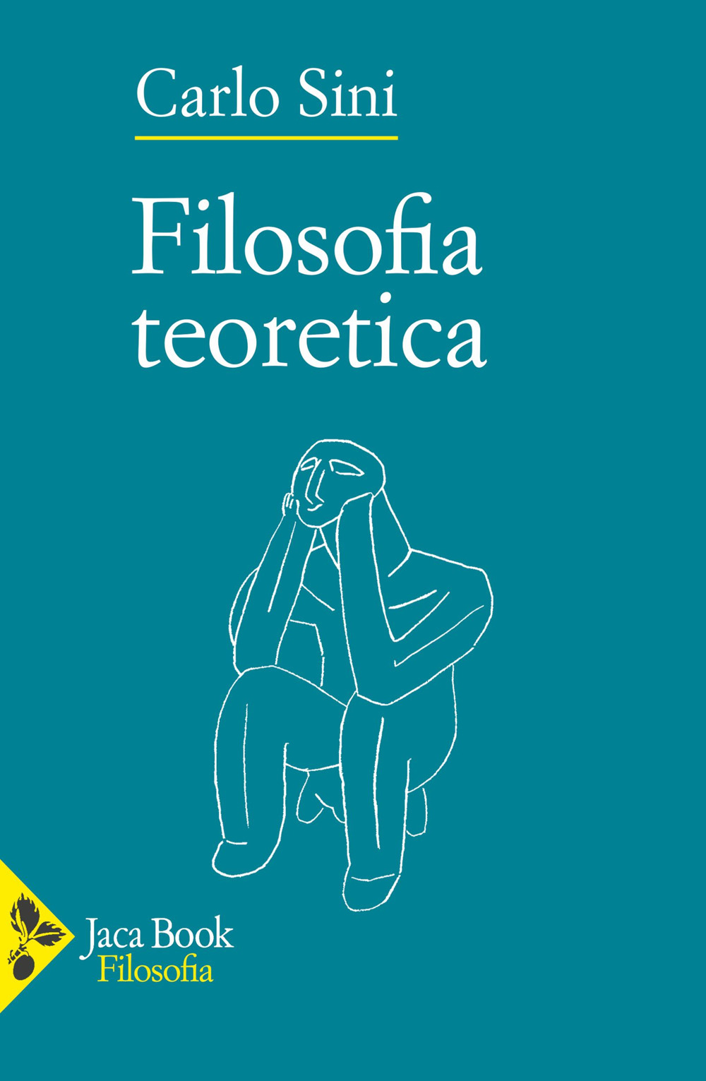 Libro Filosofia teoretica di Carlo Sini - ean 9788816418462 - Jaca Book