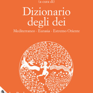 Libro Dizionario degli dei. Mediterraneo