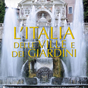 Libro Italia delle ville e dei giardini di Alberta Campitelli - ean 9788816419049 - Jaca Book