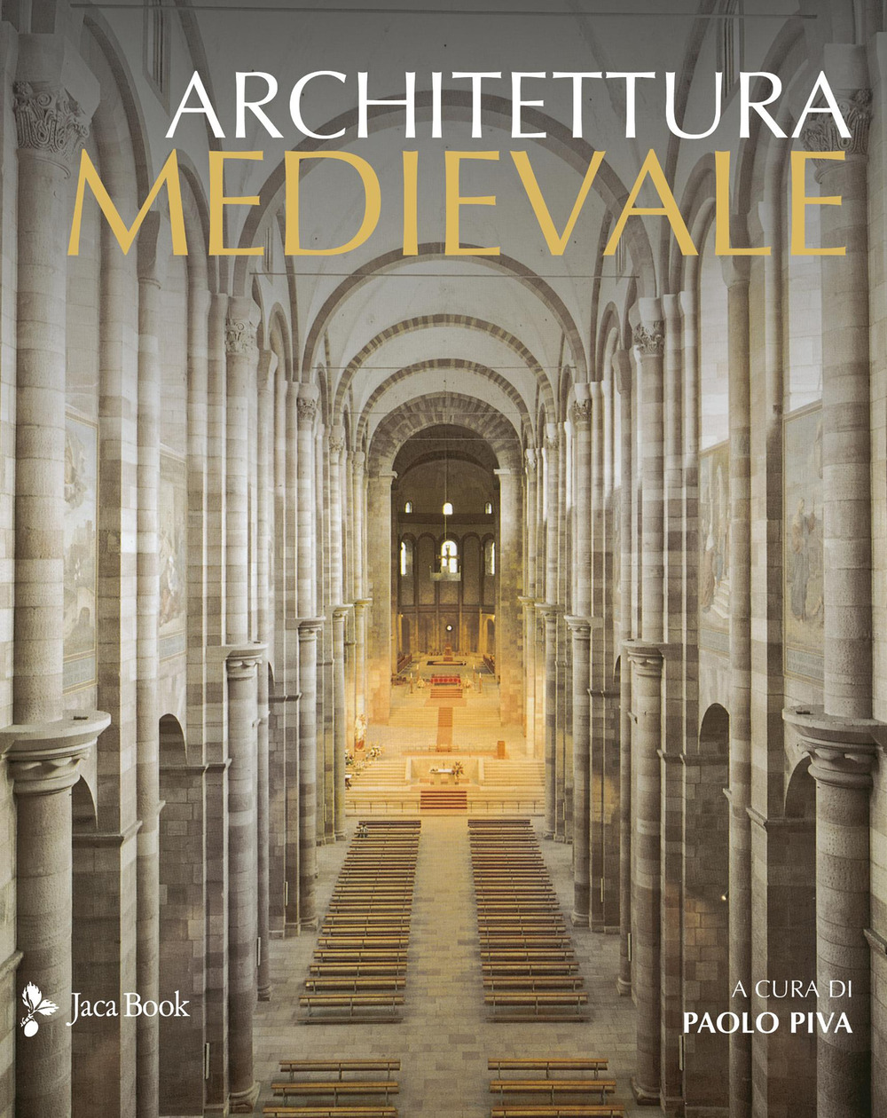 Libro Architettura medievale di  - ean 9788816419056 - Jaca Book