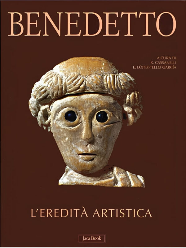 Libro Benedetto. L'eredità artistica di  - ean 9788816419254 - Jaca Book
