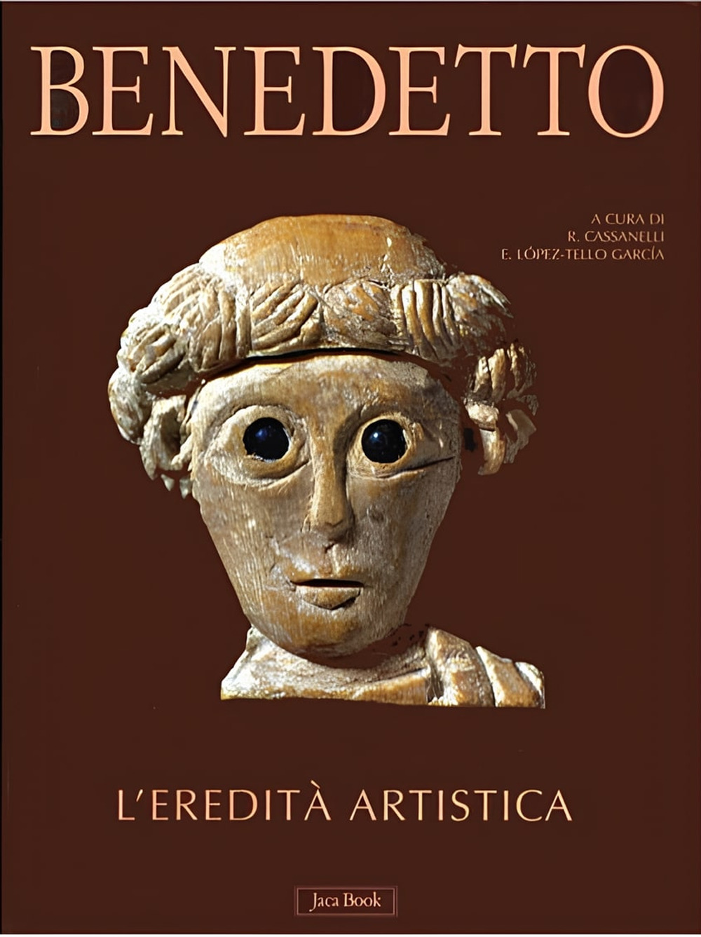 Libro Benedetto. L'eredità artistica di - ean 9788816419254 - Jaca Book