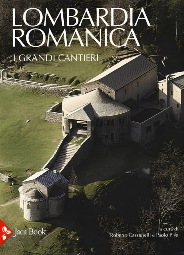 Libro Lombardia romanica di  - ean 9788816419261 - Jaca Book