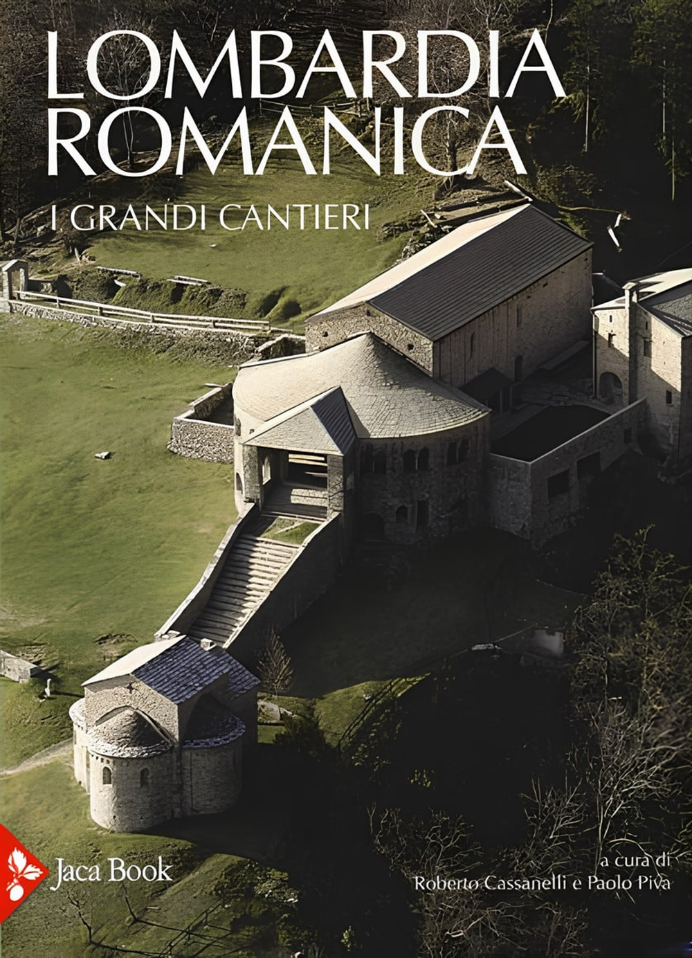 Libro Lombardia romanica di  - ean 9788816419261 - Jaca Book