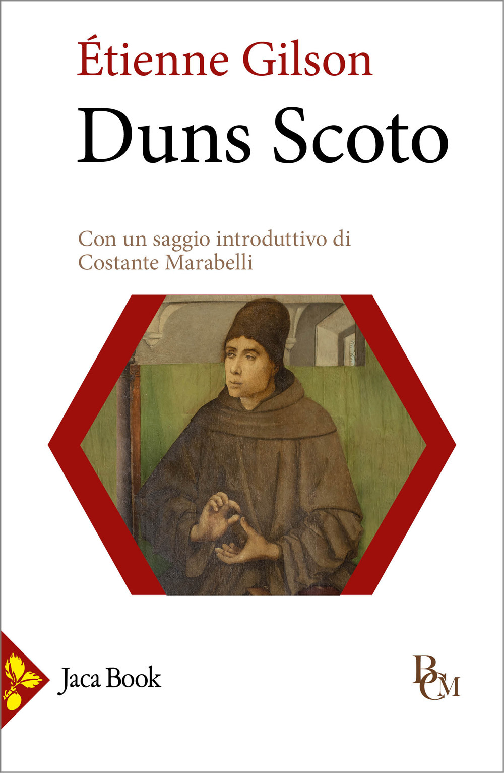 Libro Duns Scoto di Étienne Gilson - ean 9788816419315 - Jaca Book