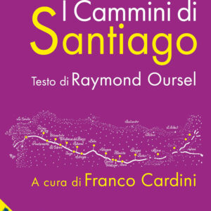 Libro cammini di Santiago. Luoghi