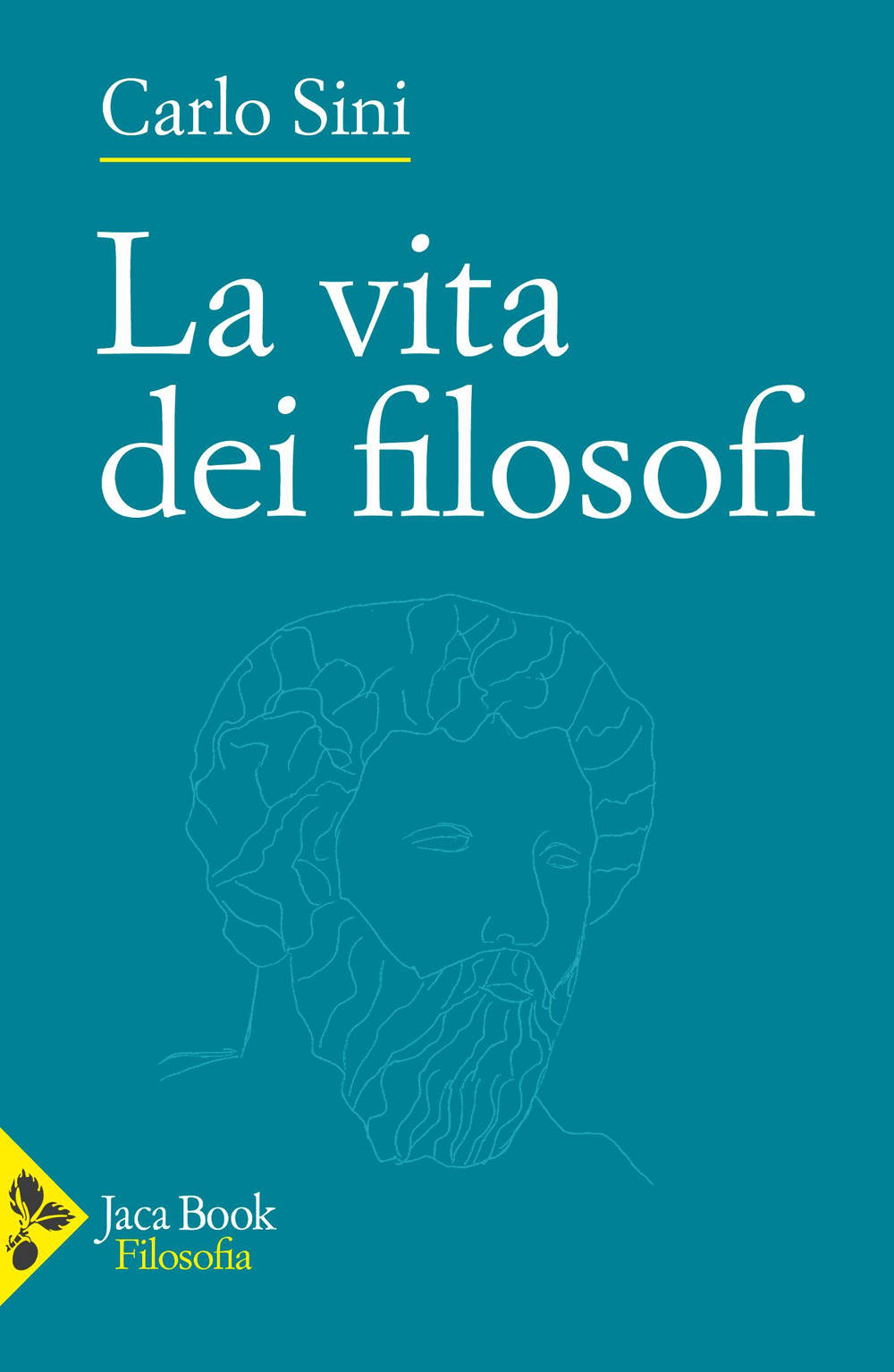 Libro vita dei filosofi di Carlo Sini - ean 9788816419612 - Jaca Book