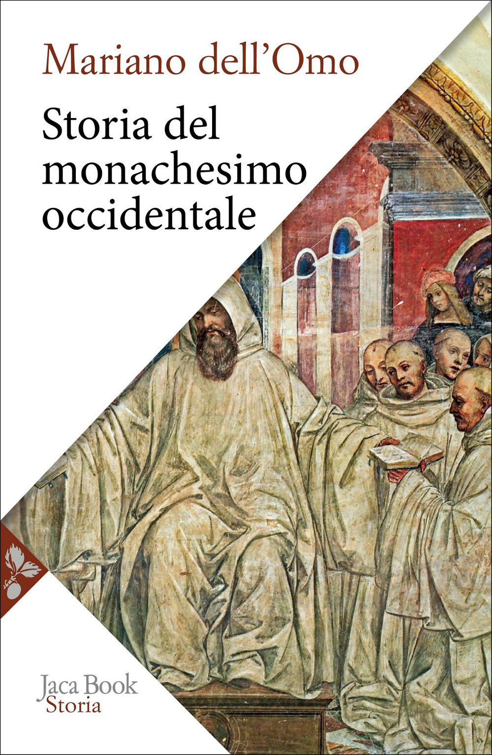 Libro Storia del monachesimo occidentale dal Medioevo all'età contemporanea di Mariano Dell'Omo - ean 9788816419995 - Jaca Book