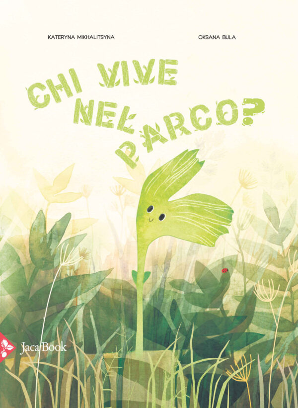 Libro Chi vive nel parco? di Oksana Bula; Kateryna Mikhalitsyna - ean 9788816574793 - Jaca Book
