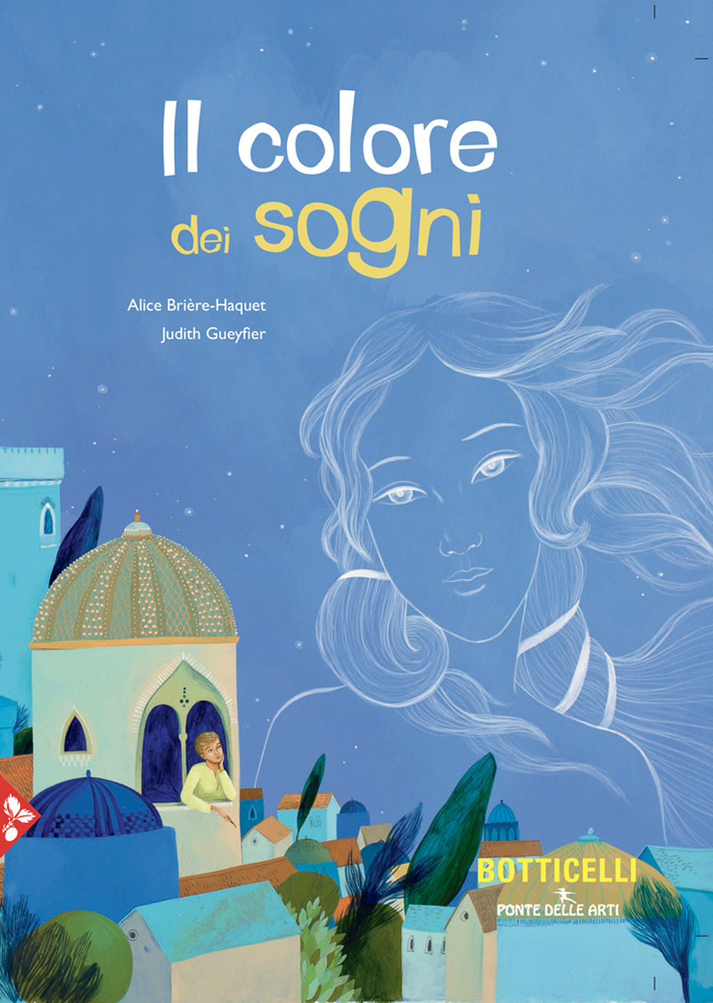 Libro colore dei sogni di Alice Brière-Haquet - ean 9788816574816 - Jaca Book