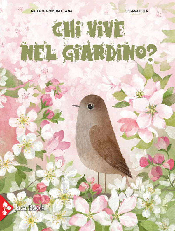 Libro Chi vive nel giardino? di Kateryna Mikhalitsyna - ean 9788816574823 - Jaca Book