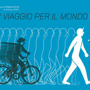 Libro In viaggio per il mondo di Romana Romanyshyn; Andriy Lesiv - ean 9788816574830 - Jaca Book