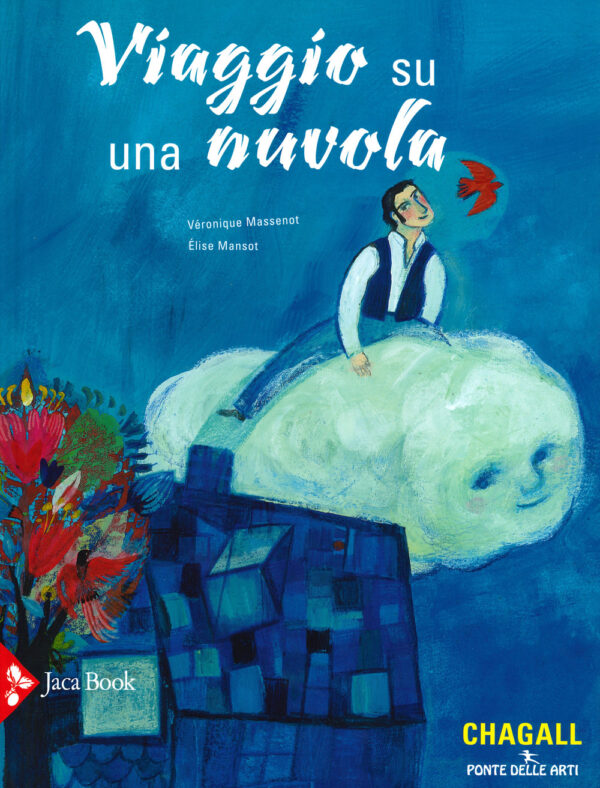 Libro Viaggio su una nuvola di Véronique Massenot; Elise Mansot - ean 9788816574861 - Jaca Book