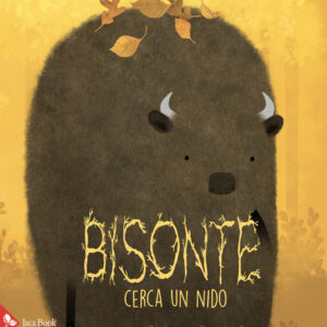 Libro Bisonte cerca un nido di Oksana Bula - ean 9788816574908 - Jaca Book