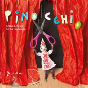 Libro Pinocchio di Chiara Lossani; Bimba Landmann - ean 9788816574984 - Jaca Book