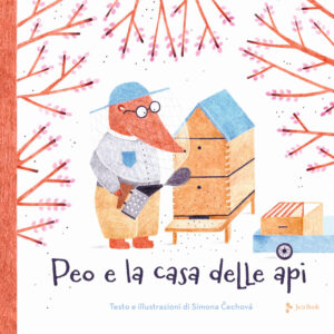 Libro Peo e la casa delle api di Simona Cechová - ean 9788816574991 - Jaca Book