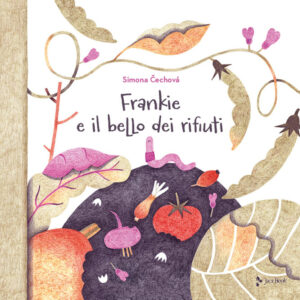 Libro Frankie e il bello dei rifiuti di Simona Cechová - ean 9788816575080 - Jaca Book