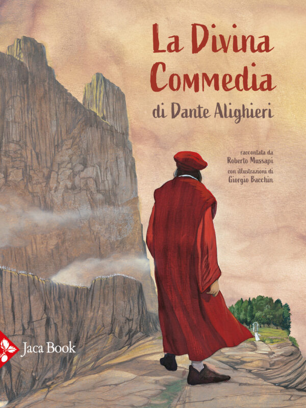 Libro Divina Commedia di Dante Alighieri di Roberto Mussapi; Giorgio Bacchin - ean 9788816575103 - Jaca Book