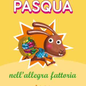 Libro Pasqua nell’allegra fattoria di Charlotte Grossetête; Hervé Le Goff - ean 9788816575172 - Jaca Book