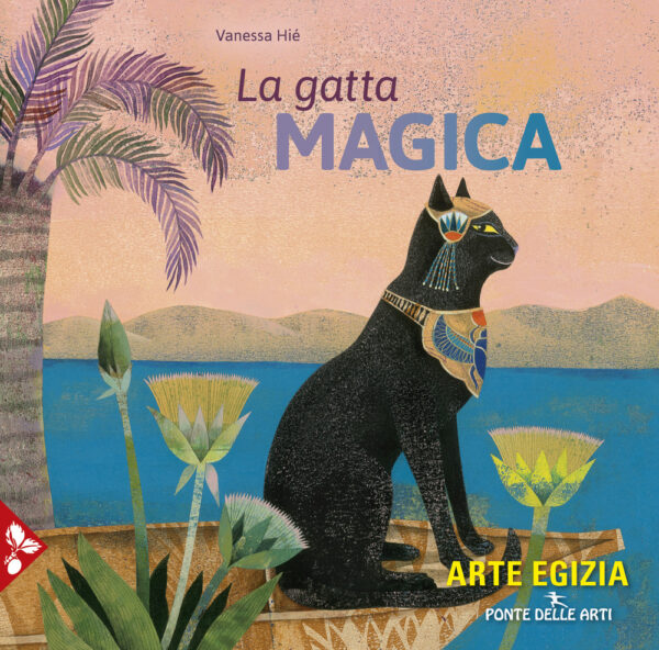 Libro gatta magica di Vanessa Hié - ean 9788816575202 - Jaca Book