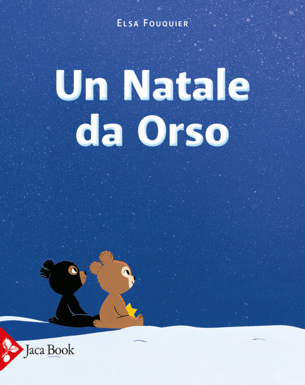 Libro Natale da orso di Elsa Fouquier - ean 9788816575226 - Jaca Book