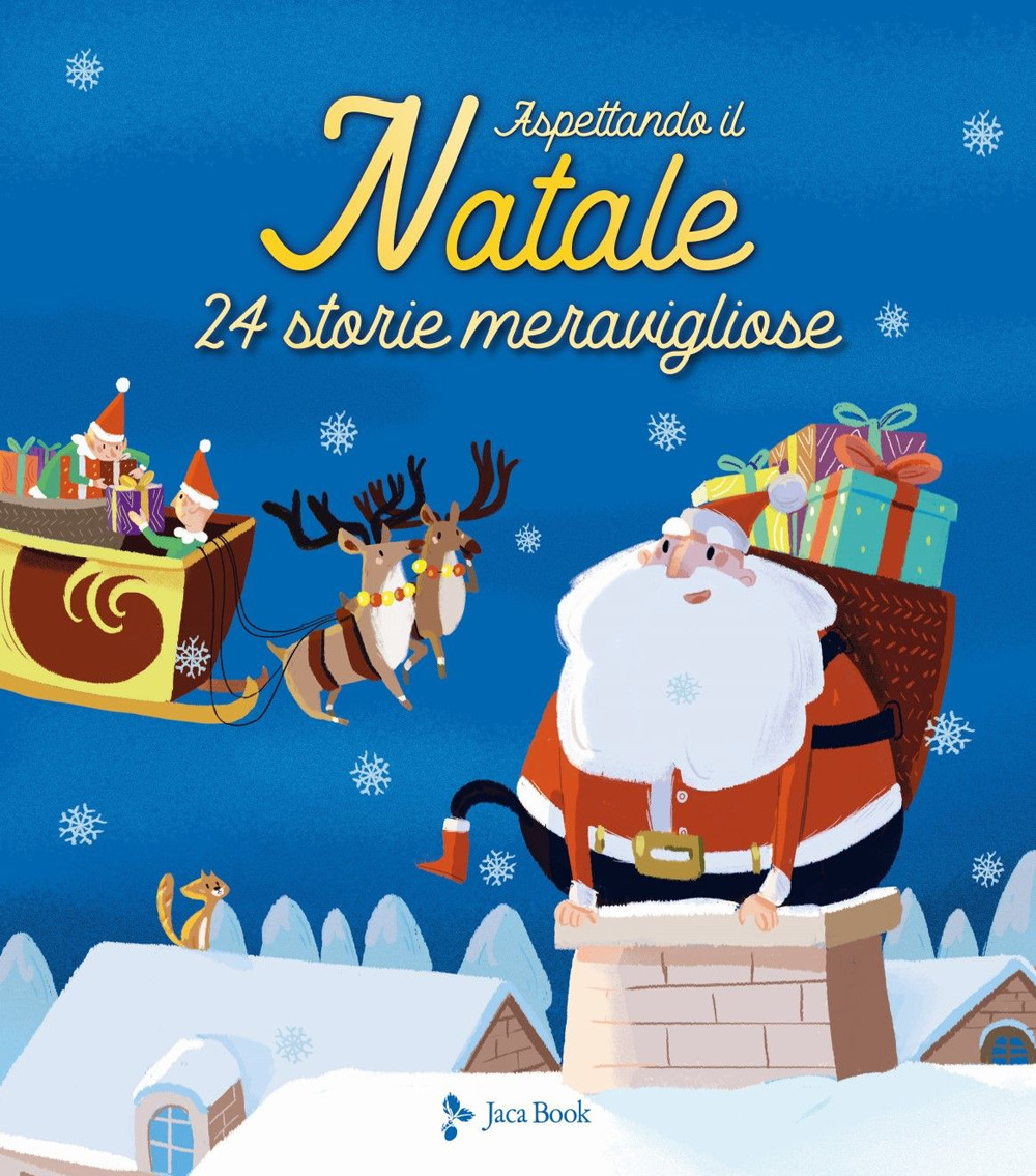 Libro Aspettando il Natale. 24 storie meravigliose di Emmanuelle Lepetit; Florence Vandermalière - ean 9788816575233 - Jaca Book