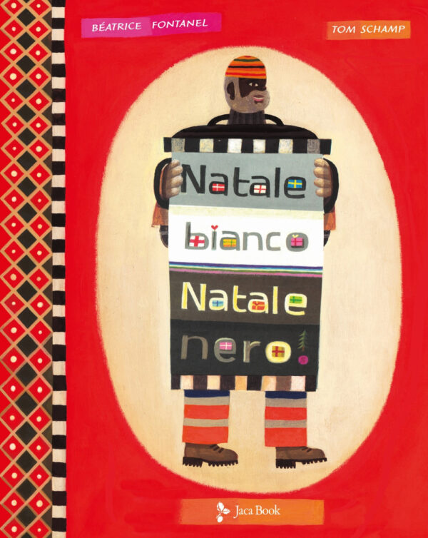 Libro Natale bianco Natale nero di Béatrice Fontanel; Tom Schamp - ean 9788816575257 - Jaca Book