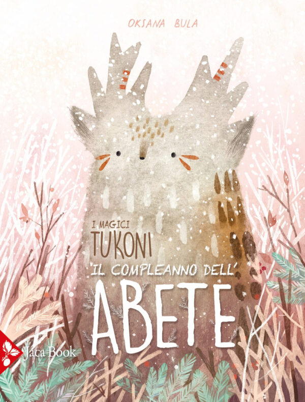 Libro compleanno dell'abete. I magici tukoni di Oksana Bula - ean 9788816575318 - Jaca Book
