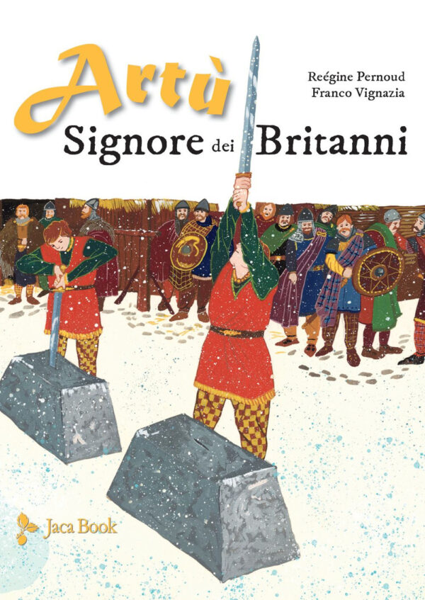Libro Artù Signore dei Britanni di Alex Voglino; Sergio Giuffrida - ean 9788816575424 - Jaca Book