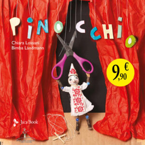 Libro Pinocchio di Chiara Lossani; Bimba Landmann - ean 9788816575615 - Jaca Book