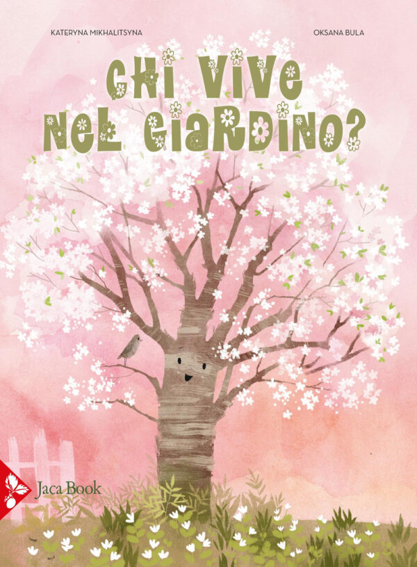 Libro Chi vive nel giardino? di Kateryna Mikhalitsyna - ean 9788816575639 - Jaca Book