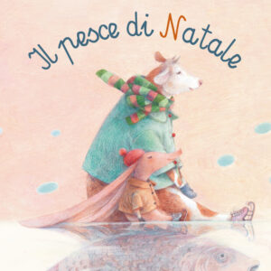 Libro pesce di Natale di Marius Marcinkevicius; Lina Dudaité - ean 9788816575684 - Jaca Book