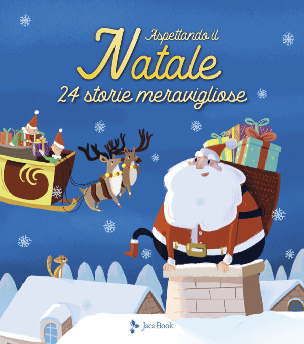 Libro Aspettando il Natale. 24 storie meravigliose di Emmanuelle Lepetit; Florence Vandermalière - ean 9788816575707 - Jaca Book