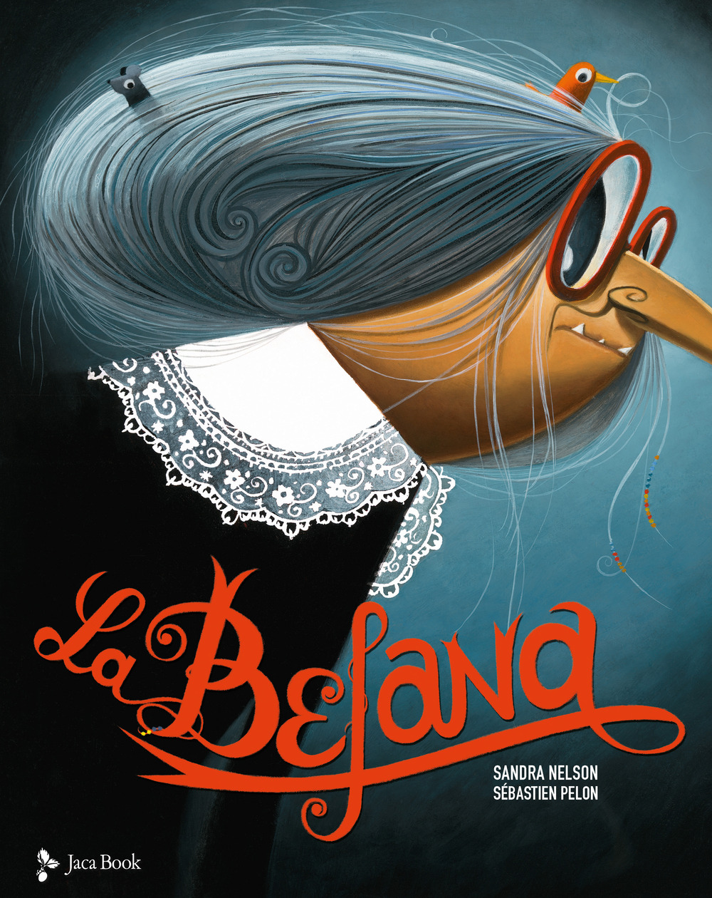 Libro Befana di Sandra Nelson - ean 9788816575714 - Jaca Book