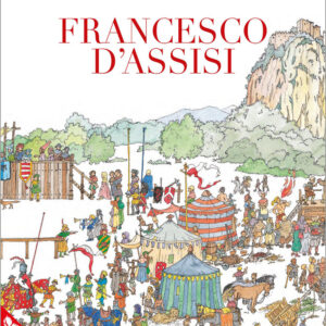 Libro Francesco D'Assisi di Piero Ventura; Gian Paolo Cesarani - ean 9788816575820 - Jaca Book