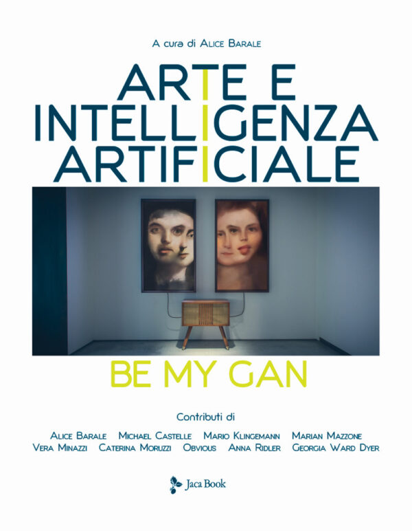 Libro Arte e intelligenza artificiale di  - ean 9788816606012 - Jaca Book