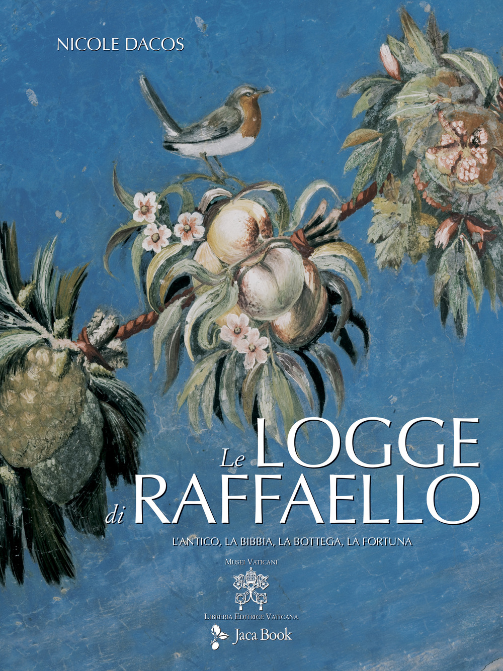 Libro Logge di Raffaello. L'antico