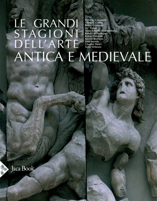 Libro grandi stagioni dell'arte antica e medievale di  - ean 9788816606074 - Jaca Book