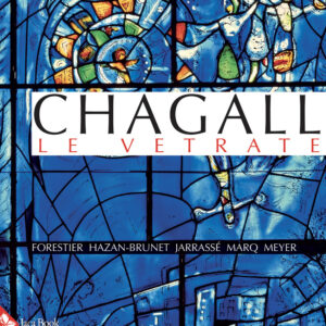 Libro Chagall. Le vetrate di  - ean 9788816606173 - Jaca Book